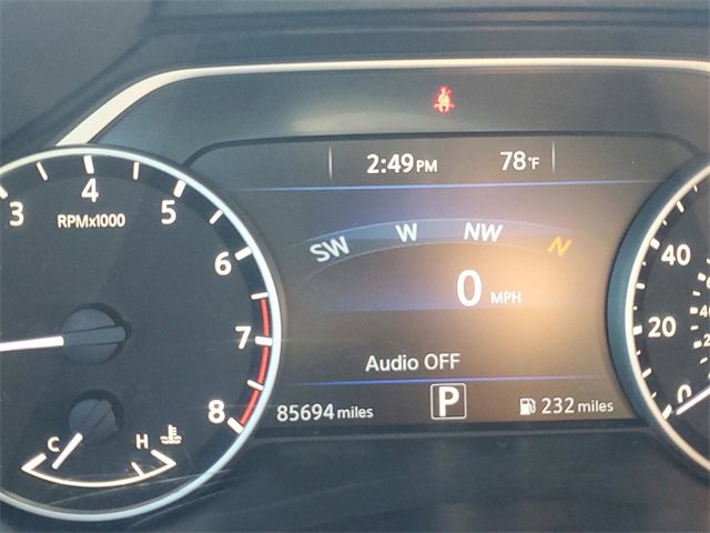 Used 2015 Nissan Murano SV image 22