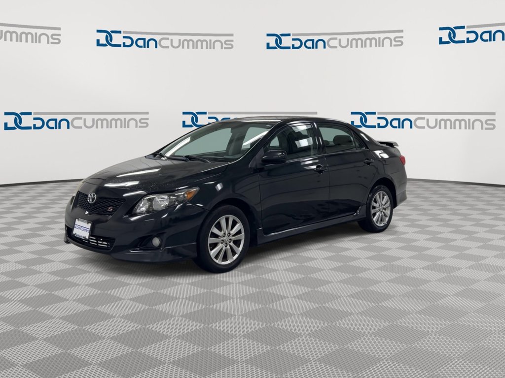 Used 2010 Toyota Corolla S FWD image 4