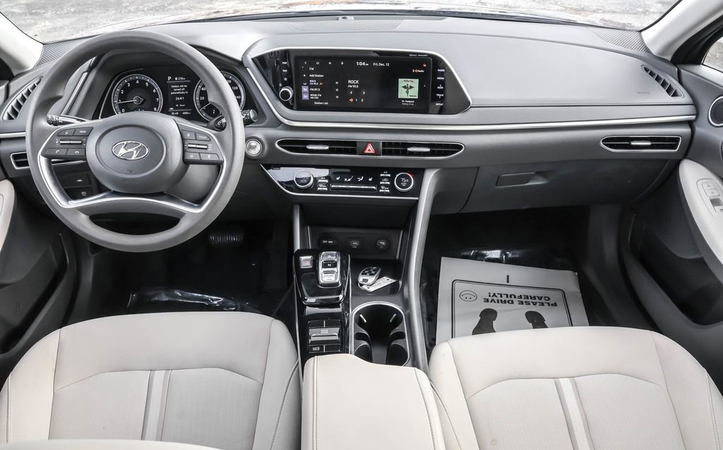Used 2023 Hyundai Sonata SEL w/ Preferred Accessory Package image 29