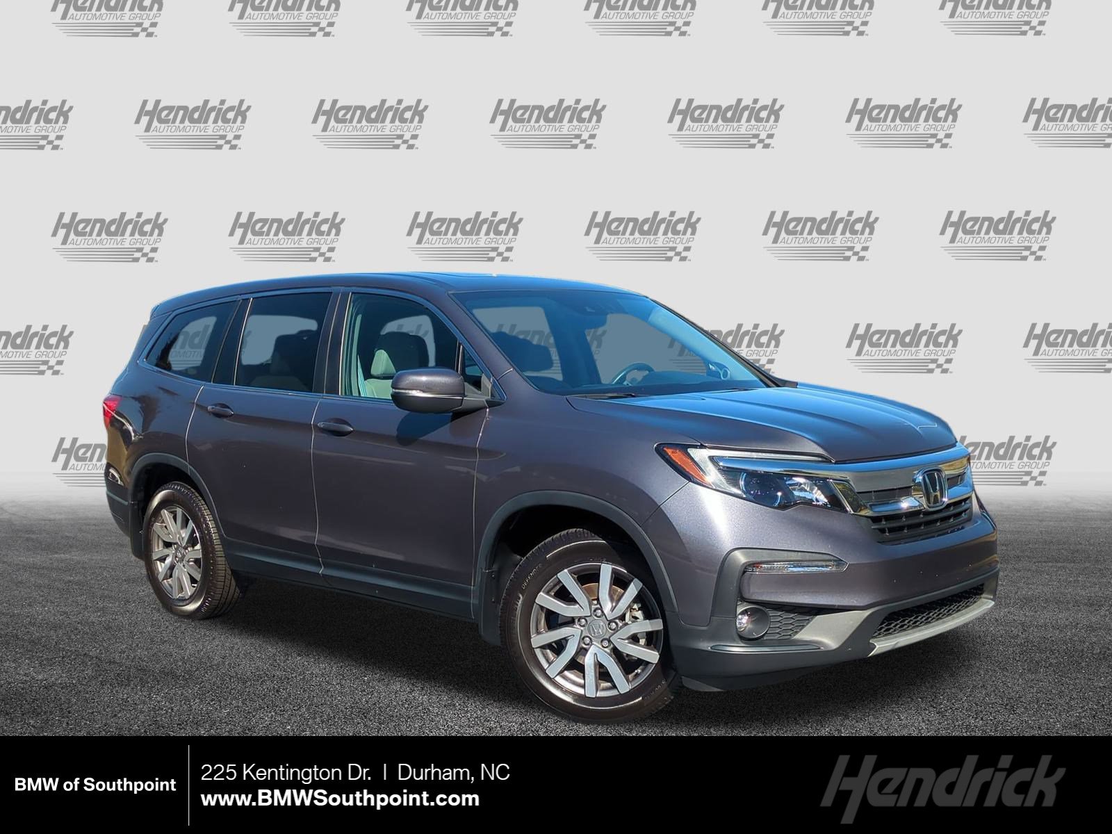 Used 2022 Honda Pilot EX-L