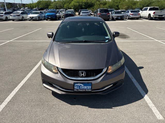 Used 2015 Honda Civic EX image 8