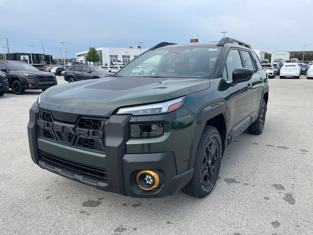 New 2026 Subaru Outback Wilderness