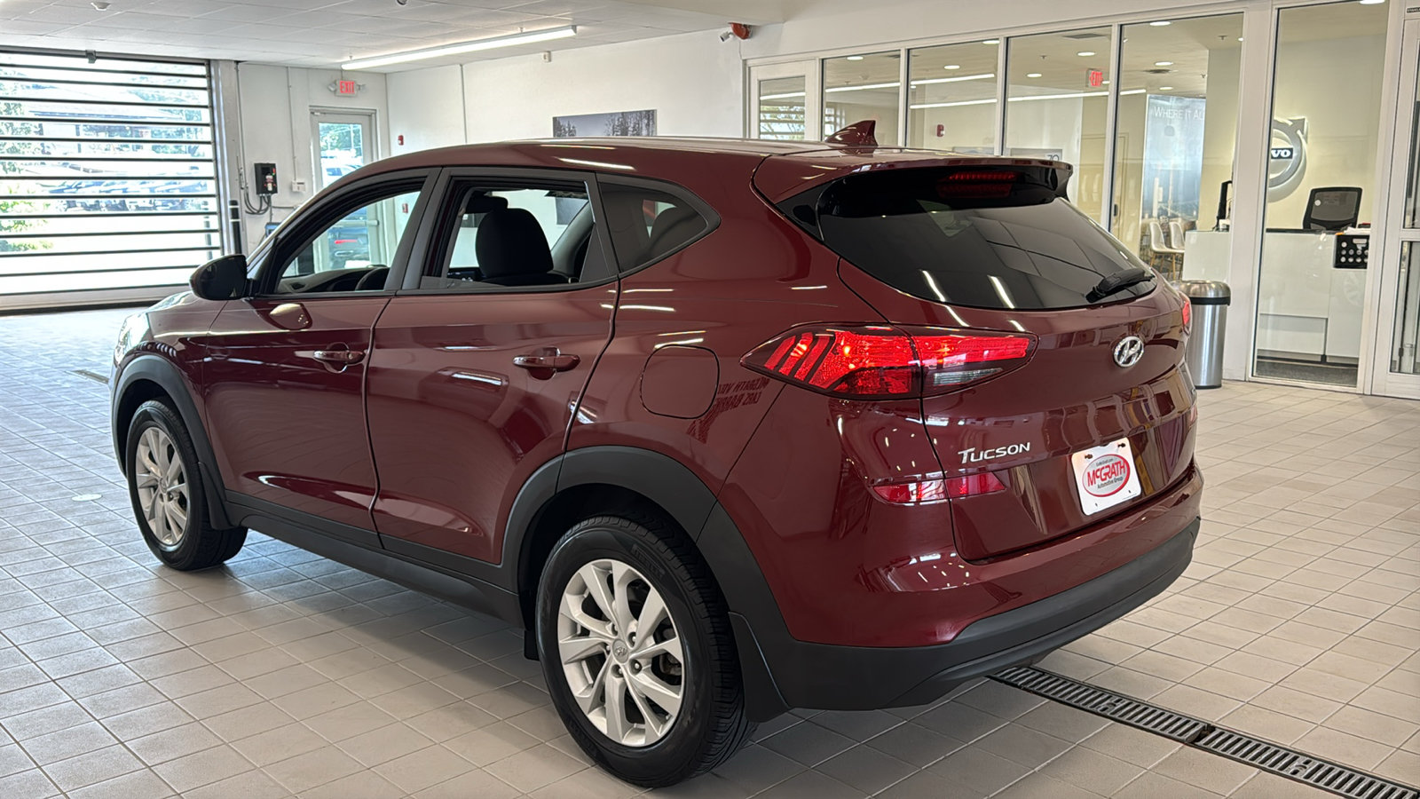 Used 2020 Hyundai Tucson SE AWD/4WD image 7