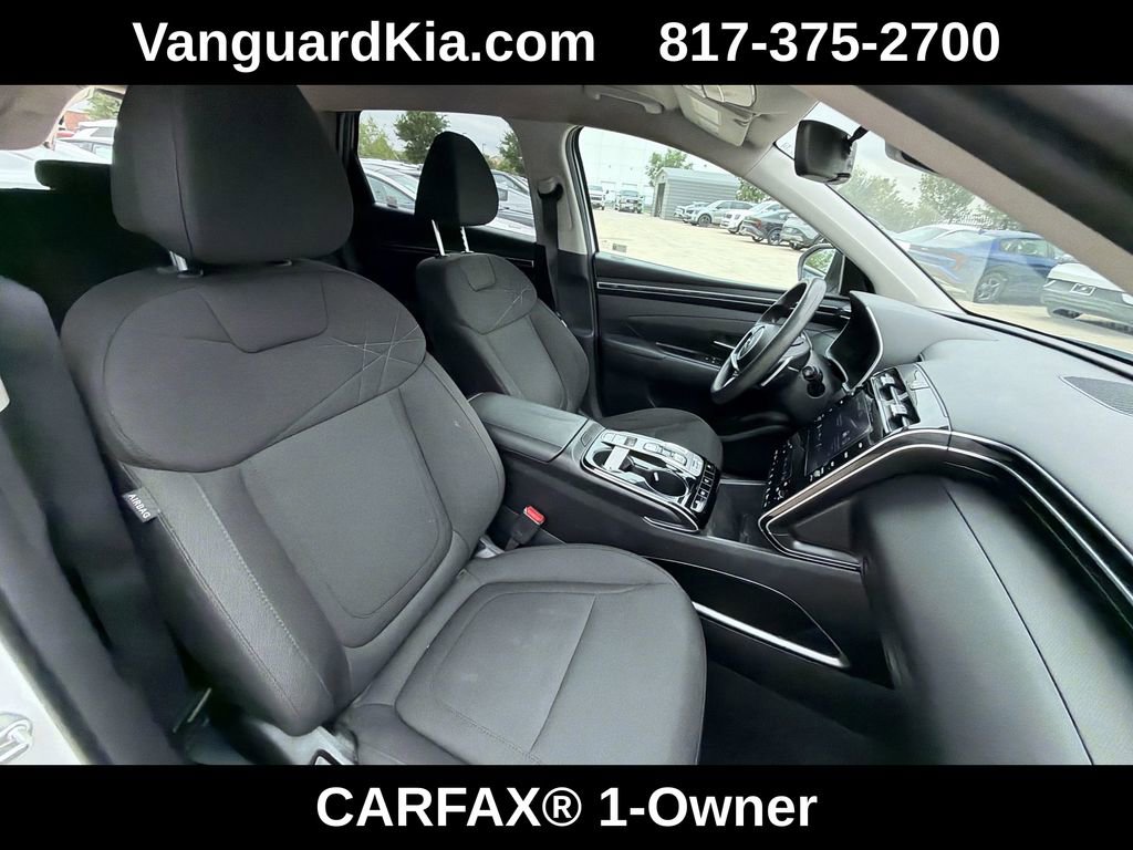Used 2023 Hyundai Tucson Blue AWD/4WD image 28
