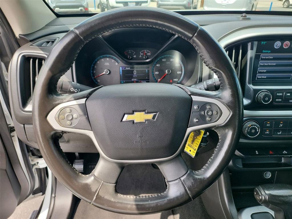 Used 2017 Chevrolet Colorado LT RWD image 34