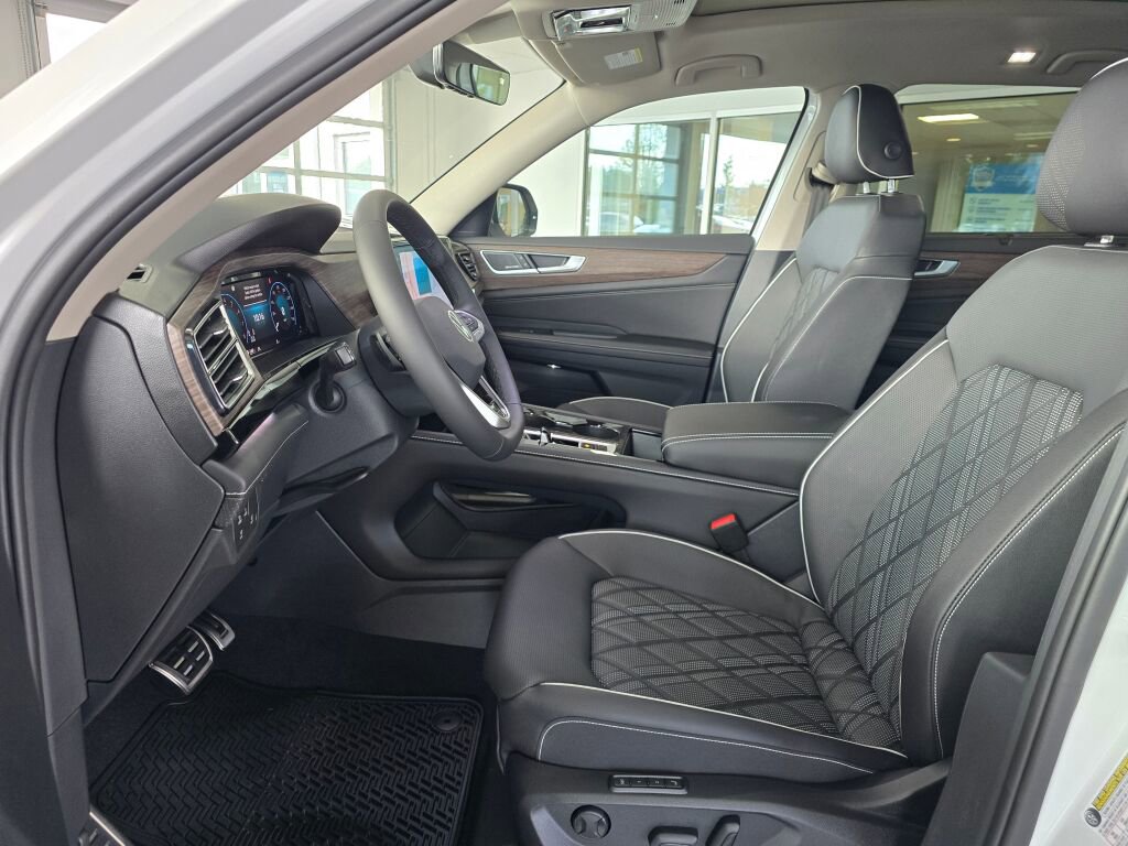 New 2026 Volkswagen Atlas SEL Premium R-Line image 20