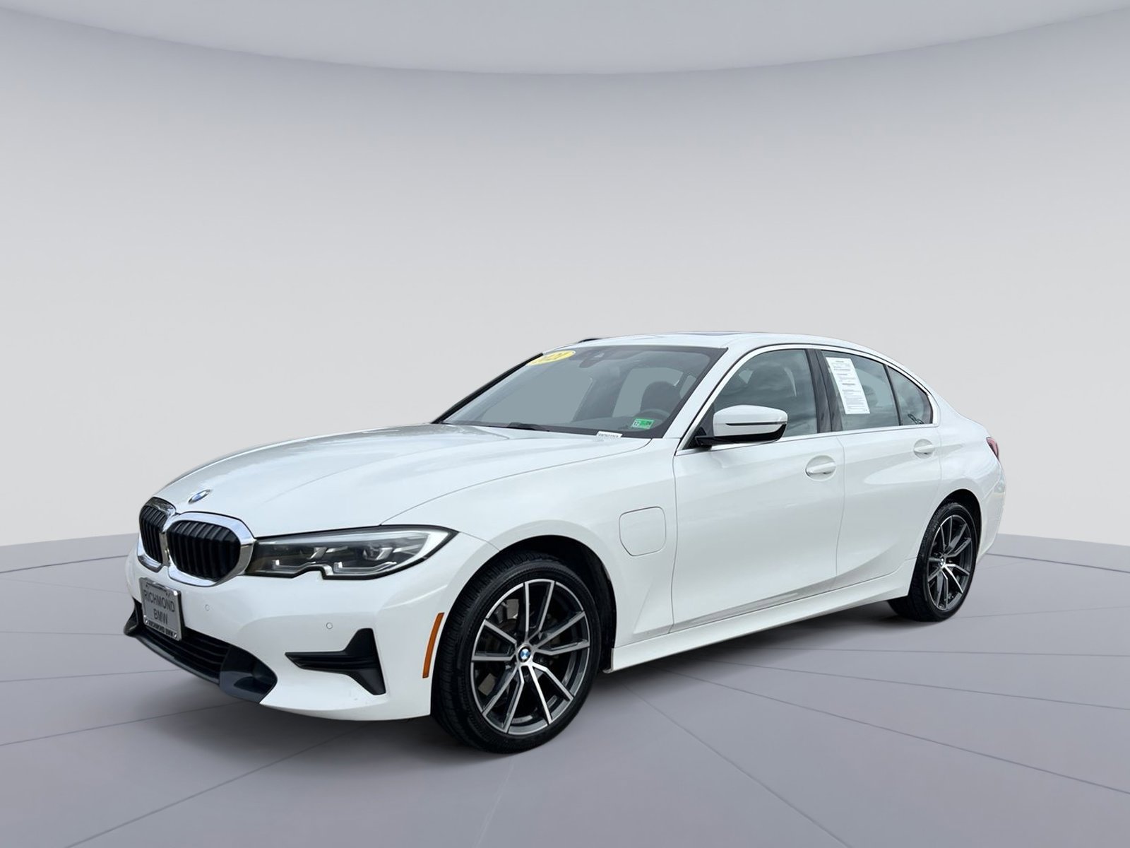 Used 2021 BMW 330e xDrive w/ Convenience Package