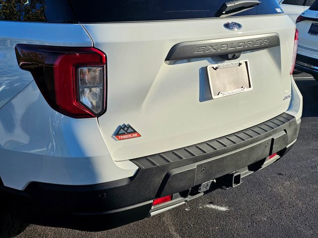 Used 2023 Ford Explorer Timberline w/ Timberline Technology Package image 15