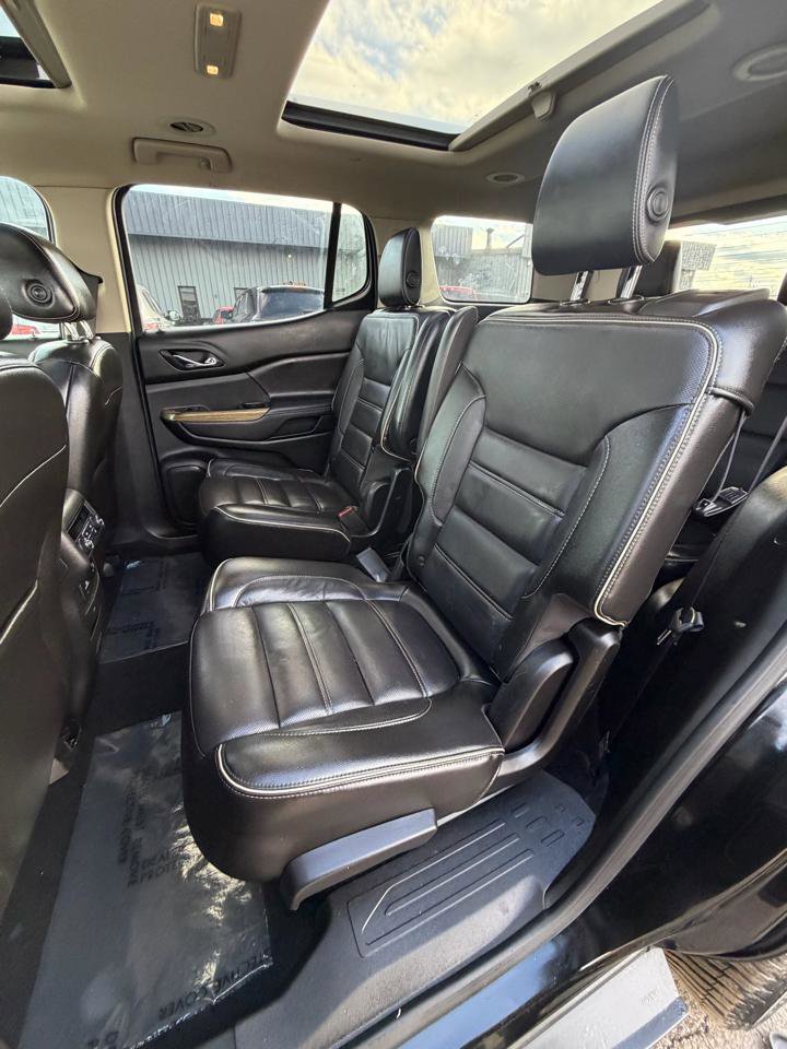 Used 2018 GMC Acadia Denali w/ Technology Package image 43