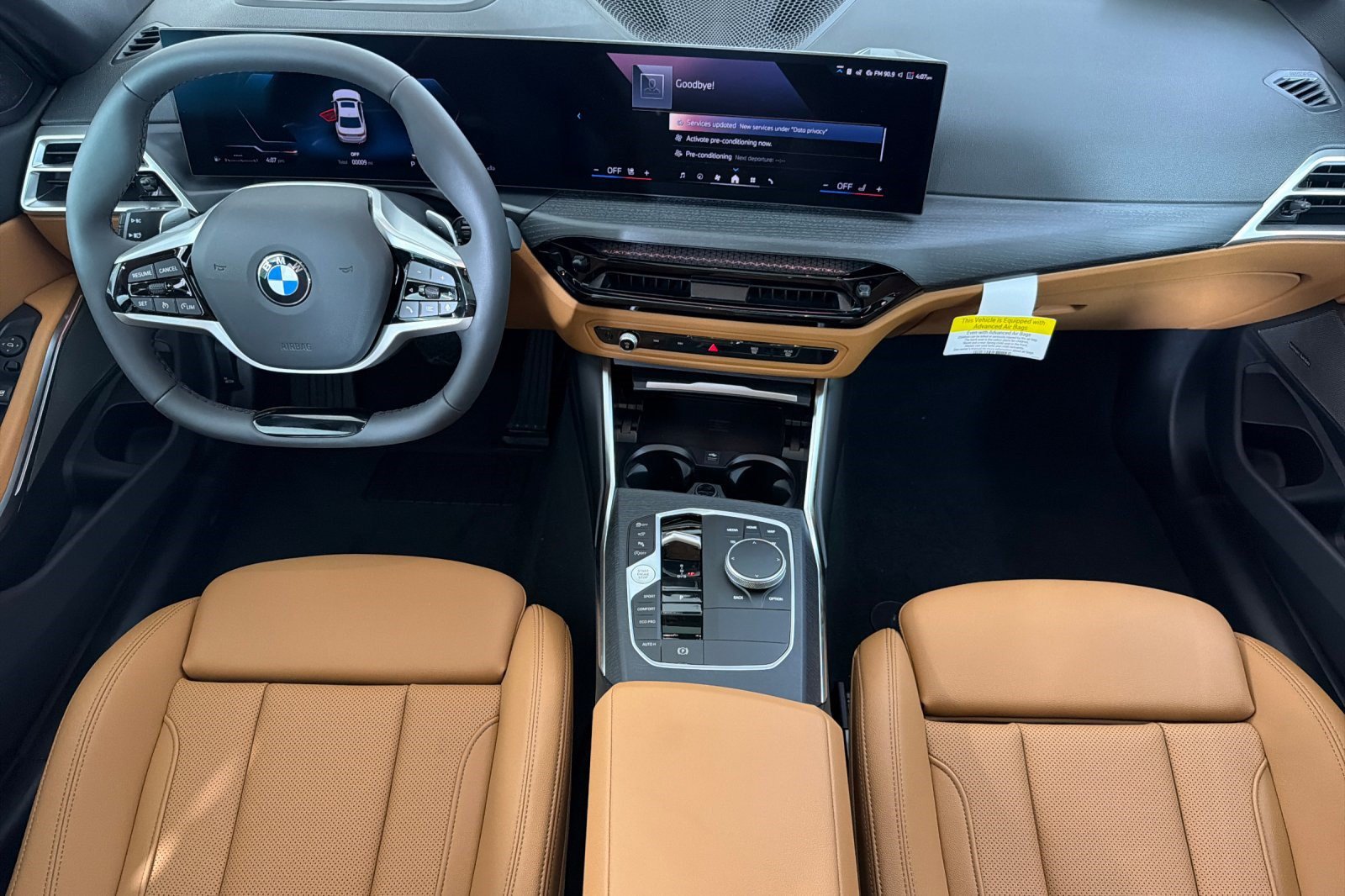 New 2026 BMW 330i Sedan w/ Premium Package RWD image 15