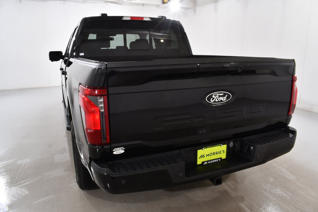 Used 2024 Ford F150 XLT w/ Equipment Group 302A MID AWD/4WD image 14