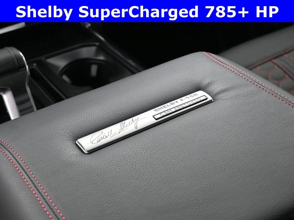 New 2025 Ford F150 Lariat w/ Equipment Group 502A High image 44