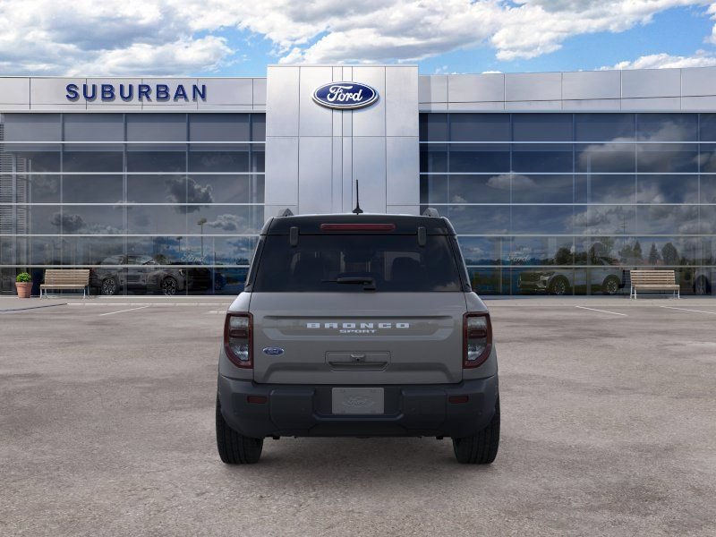 New 2026 Ford Bronco Sport Outer Banks w/ Outer Banks Tech Package+ AWD/4WD image 6