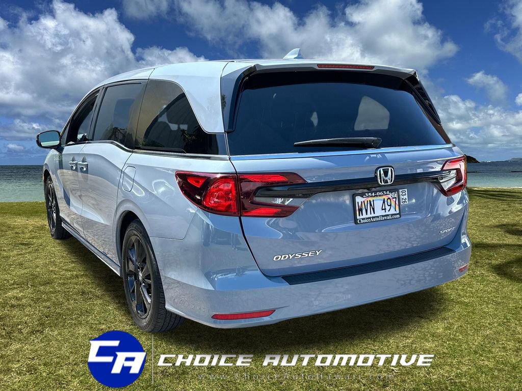 Used 2023 Honda Odyssey Sport image 5
