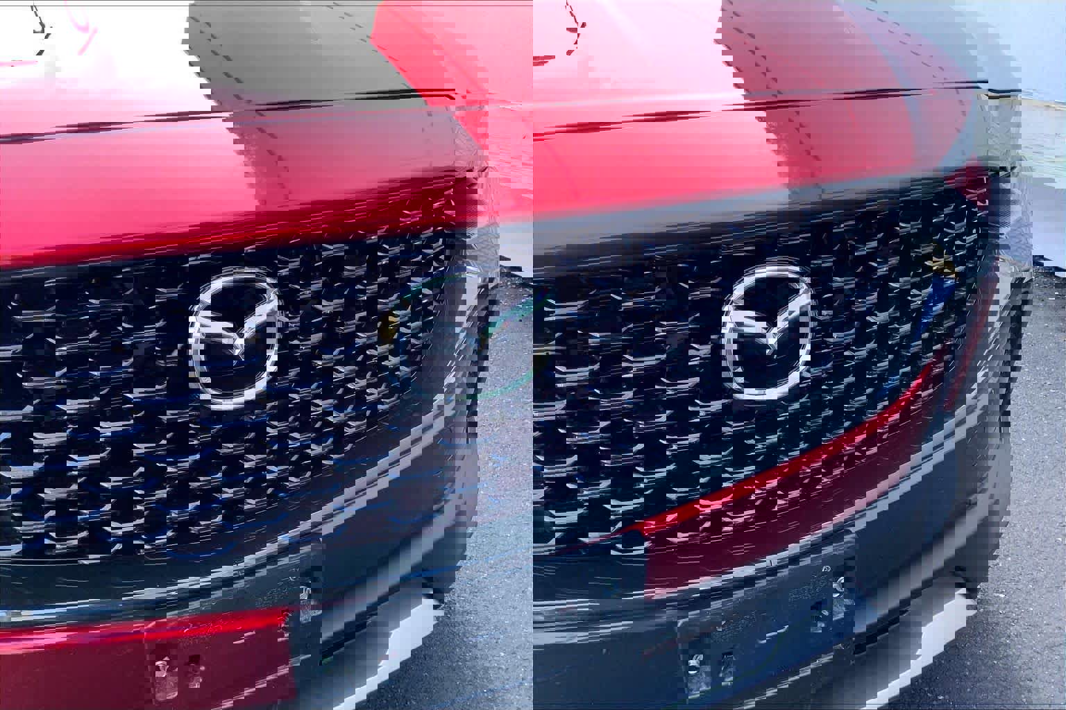 Certified 2025 MAZDA CX-50 AWD 2.5 Turbo w/ Accent Package image 32