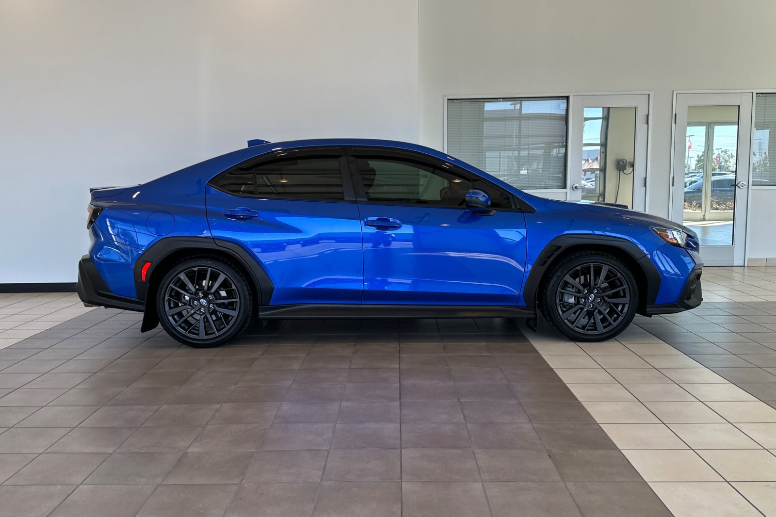 Used 2023 Subaru WRX Premium AWD/4WD image 3