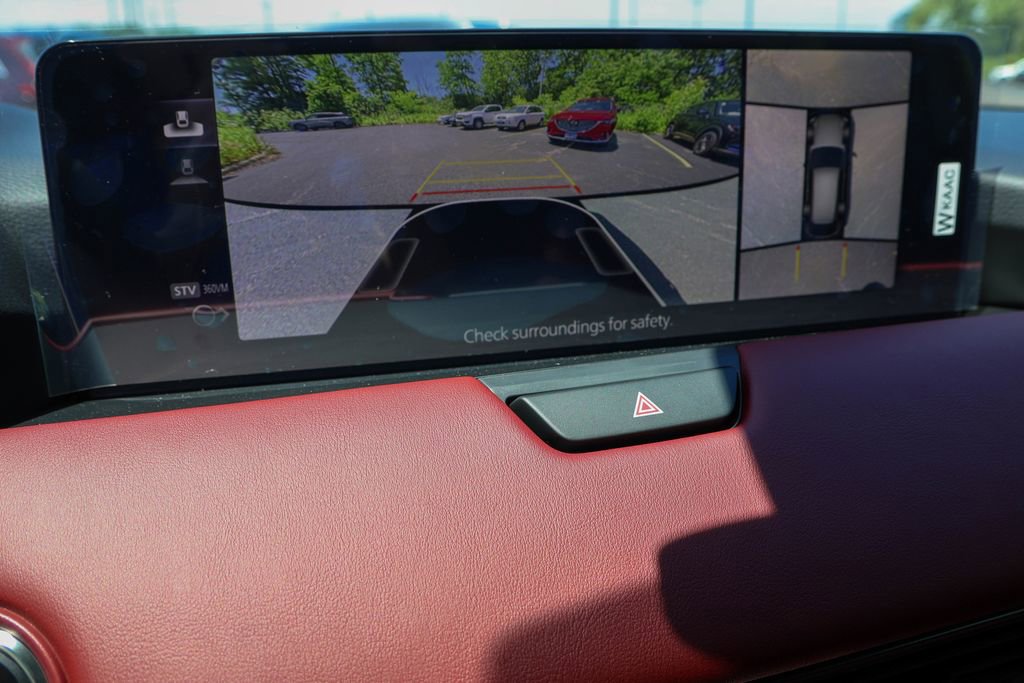 Used 2025 MAZDA CX-70 Plug-In Hybrid w/ Premium Plus image 24