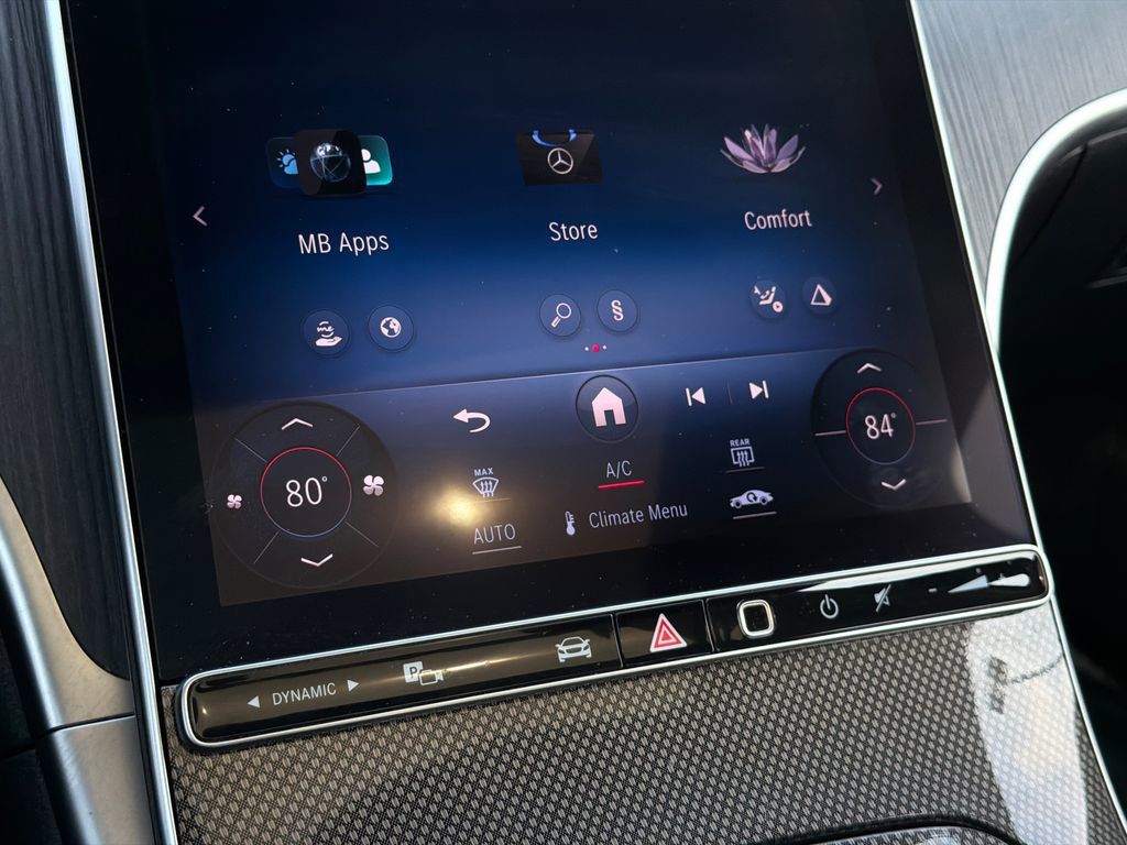 Used 2023 Mercedes-Benz C 300 4MATIC Sedan image 24