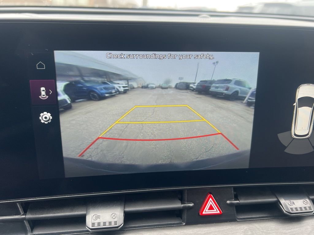 Certified 2023 Kia Sportage X-Pro image 56