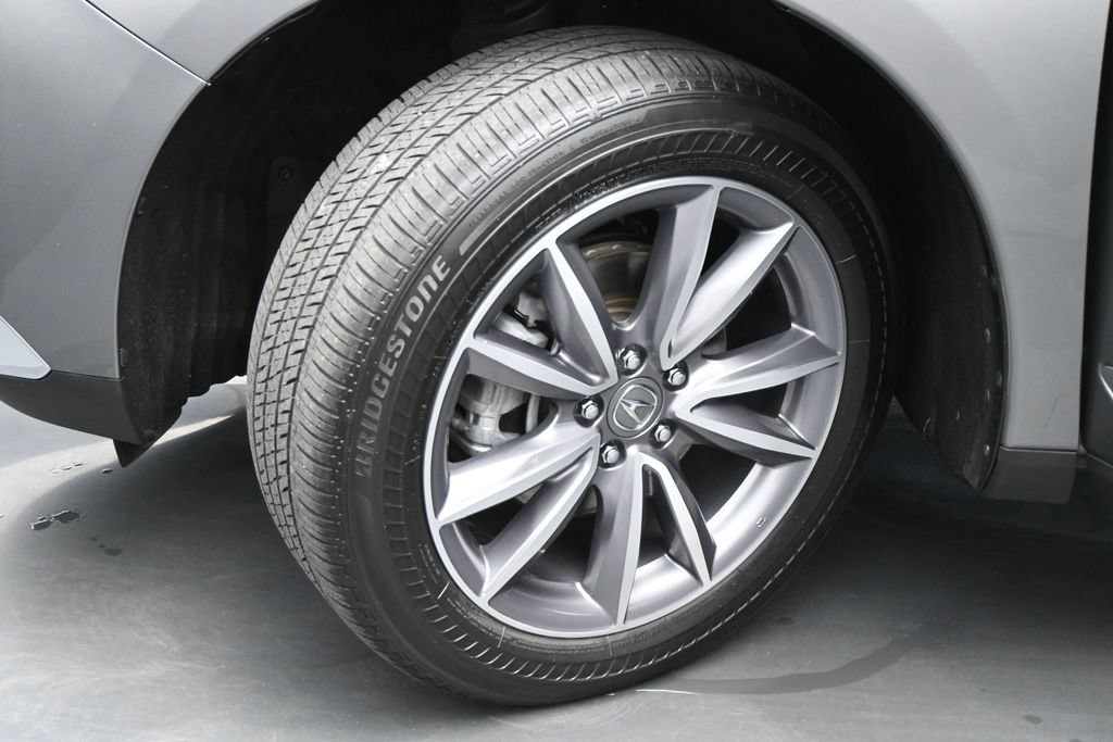 Used 2023 Acura RDX w/ Technology Package FWD image 24