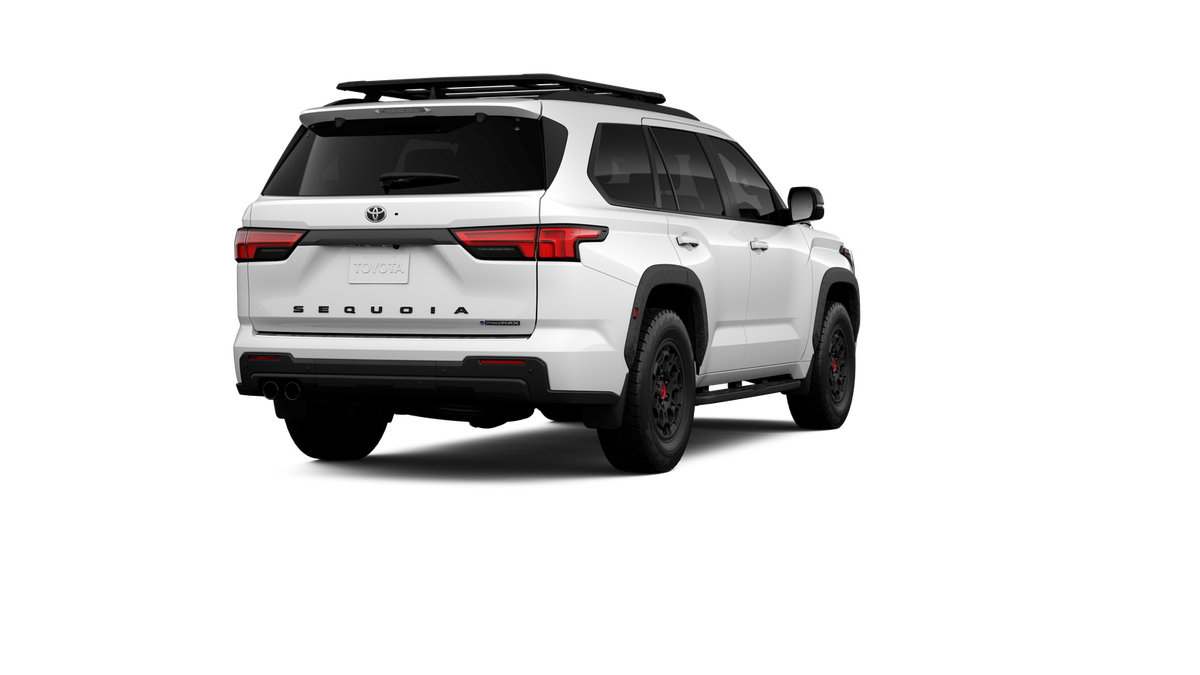 New 2026 Toyota Sequoia TRD Pro AWD/4WD image 9
