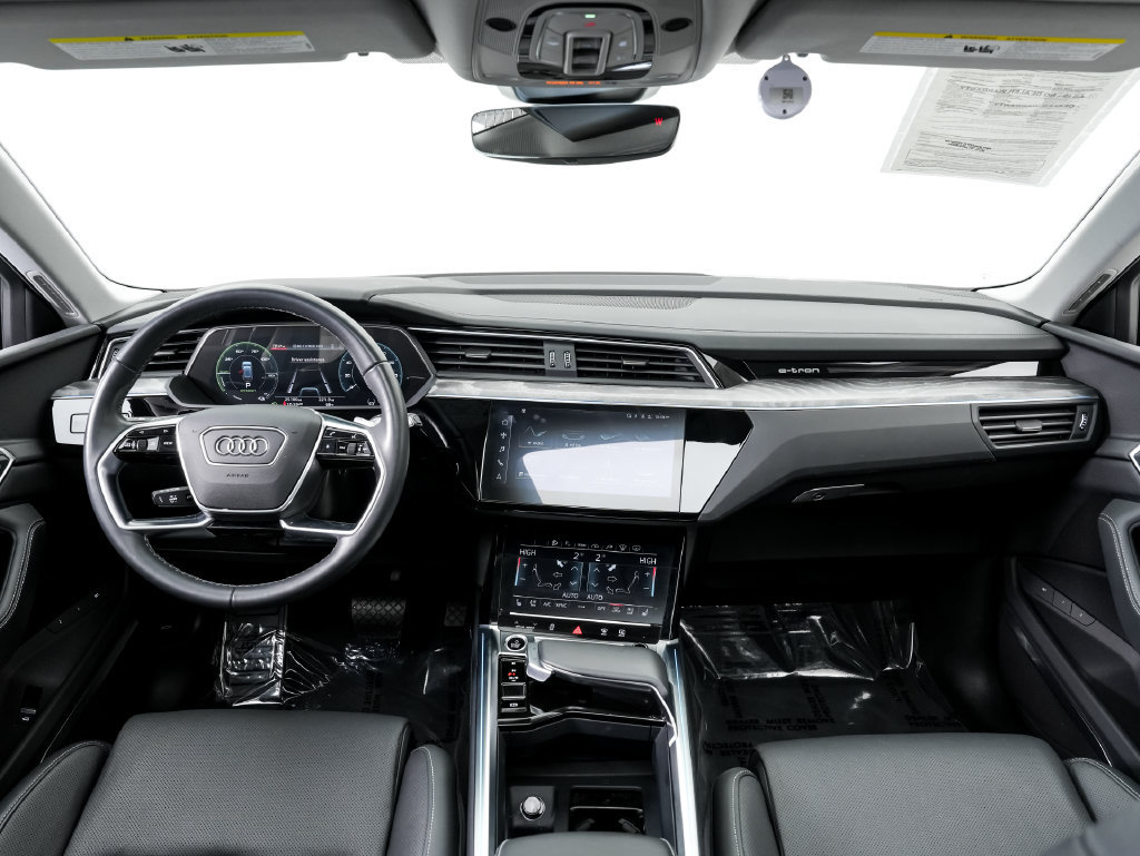 Used 2024 Audi Q8 e-tron Premium Plus w/ Prestige Package AWD/4WD image 19