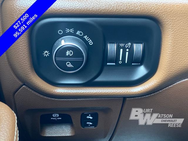 Used 2020 RAM 1500 Laramie image 30