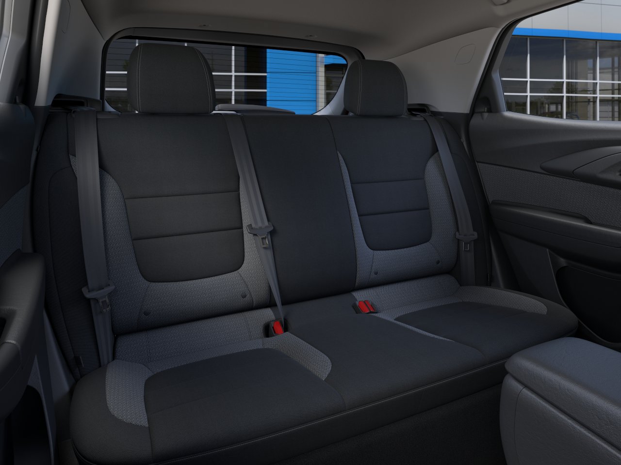 New 2026 Chevrolet TrailBlazer LT FWD image 17