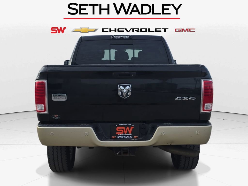 Used 2016 RAM 2500 Longhorn w/ Cold Weather Group image 6