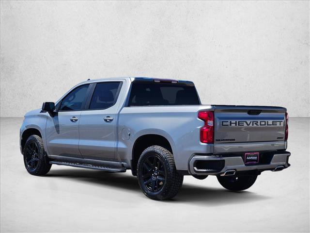 Used 2024 Chevrolet Silverado 1500 RST AWD/4WD image 8