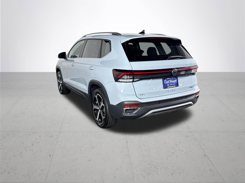 New 2026 Volkswagen Taos SEL AWD/4WD image 8