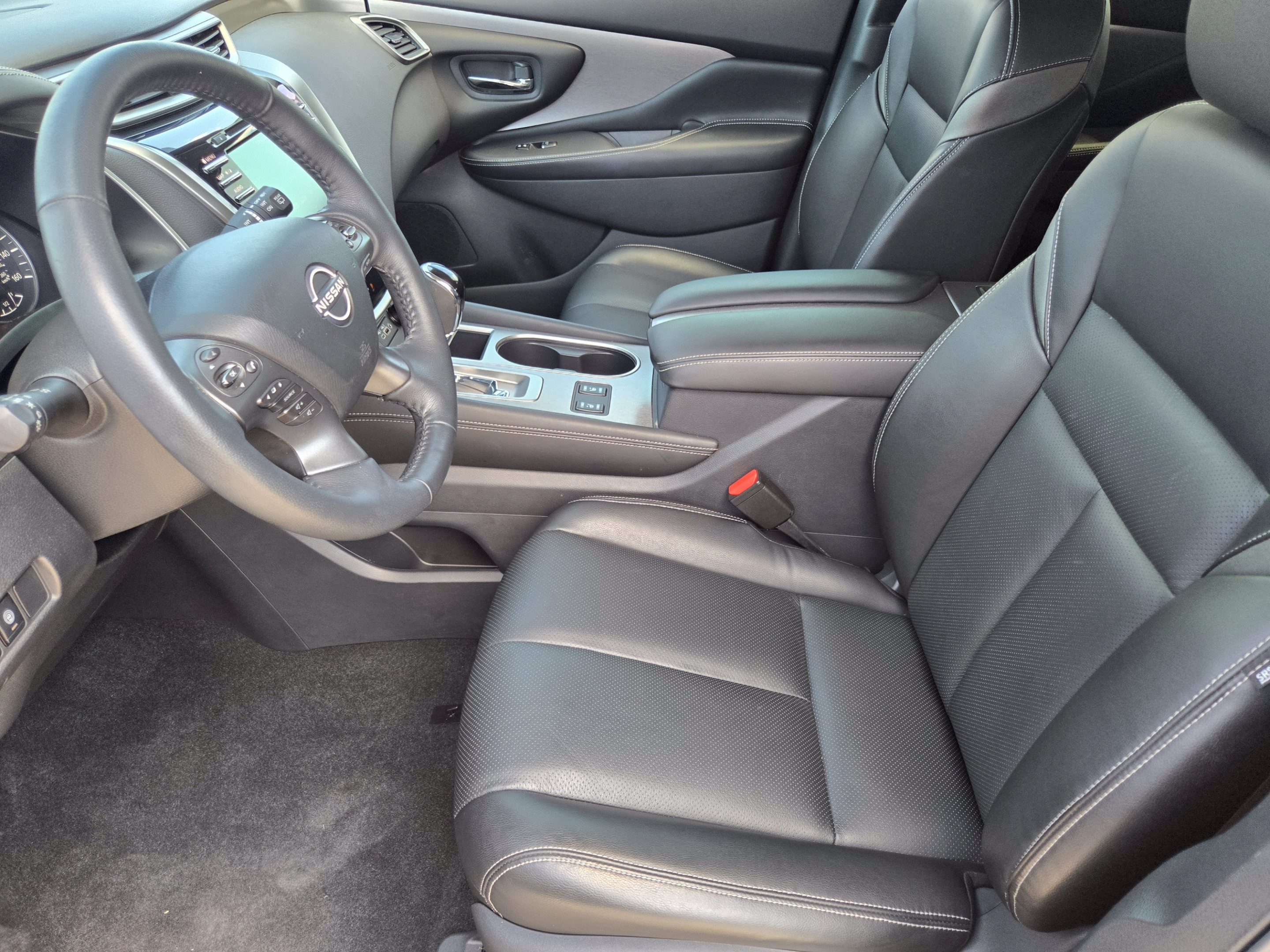 Used 2023 Nissan Murano SL w/ SL Moonroof Package FWD image 26