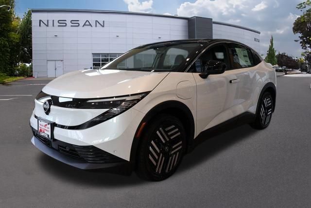 New 2026 Nissan Leaf SV+ w/ Floor Mat Package (SV+) FWD image 5