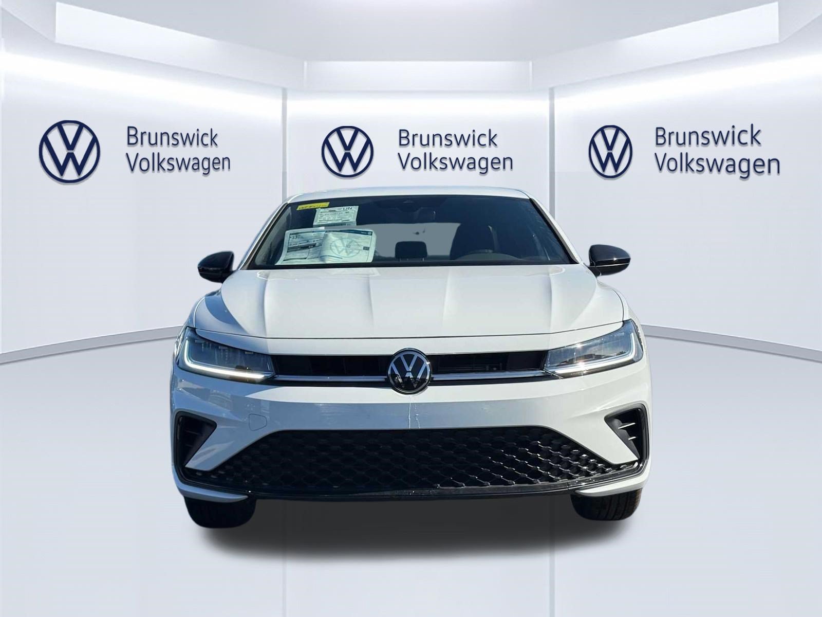New 2027 Volkswagen Jetta Sport FWD image 2