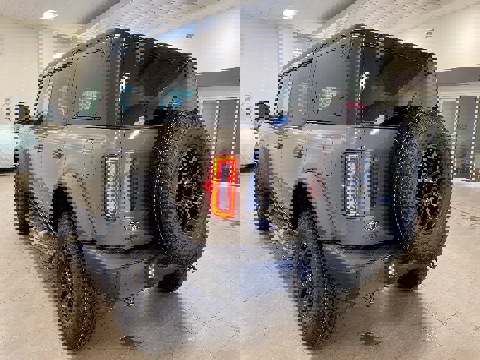 New 2026 Ford Bronco Badlands image 5