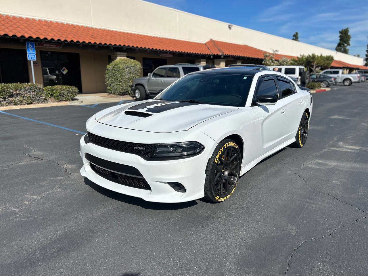 Used 2017 Dodge Charger R/T