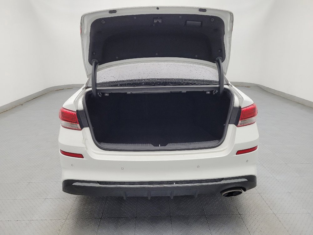 Used 2020 Kia Optima LX FWD image 29