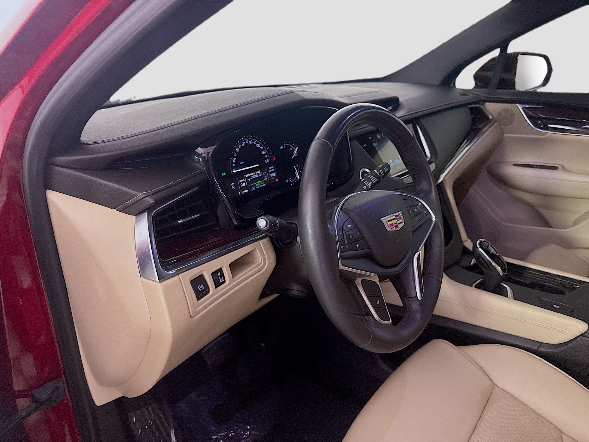 Used 2018 Cadillac XT5 Luxury FWD image 23