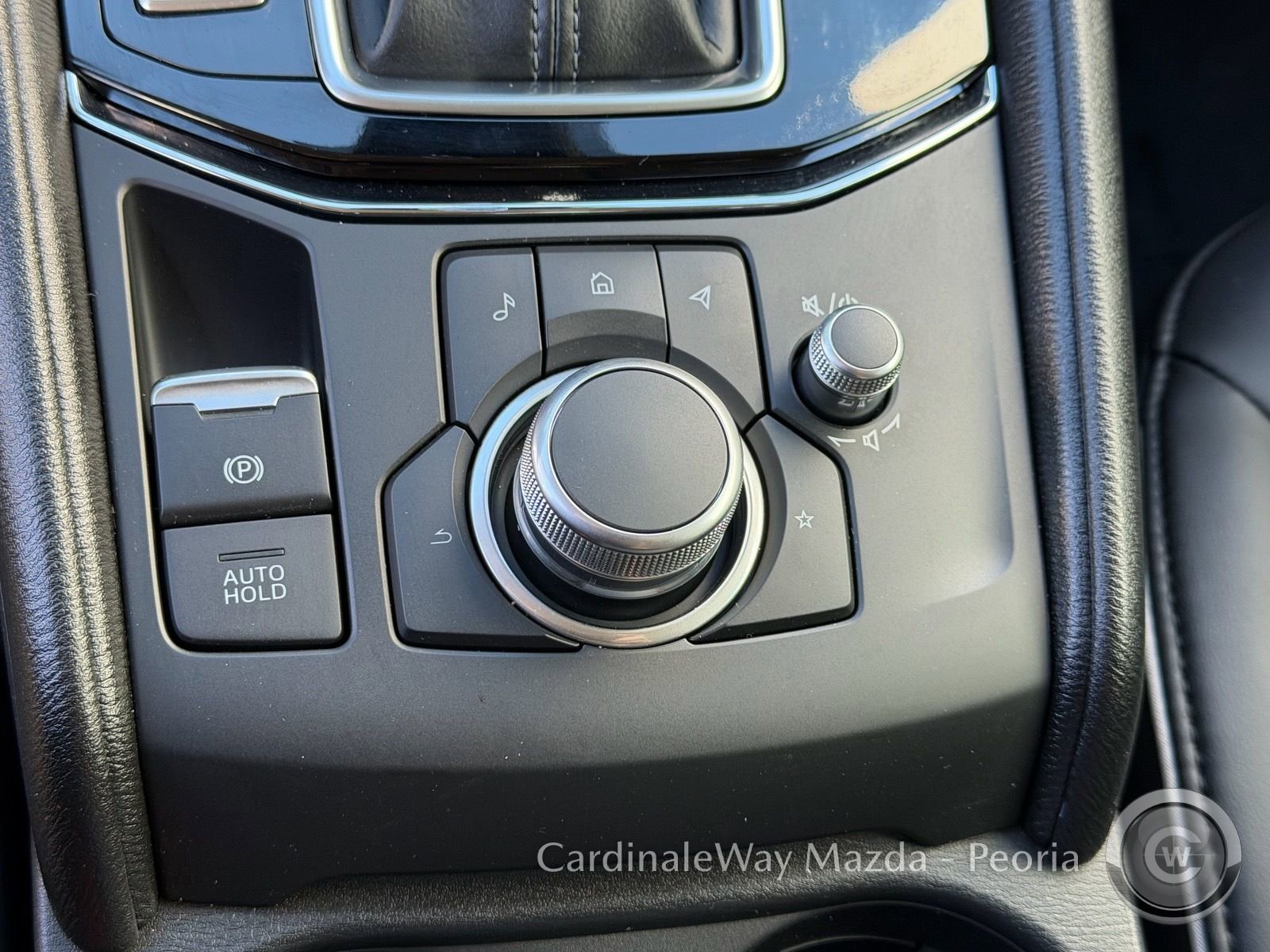 Certified 2025 MAZDA CX-5 AWD 2.5 S w/ Select Package image 33