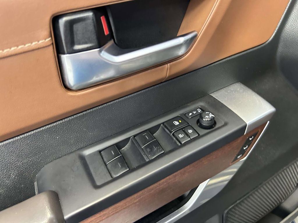 Used 2023 Toyota Tundra 1794 Edition w/ Advanced Package AWD/4WD image 21