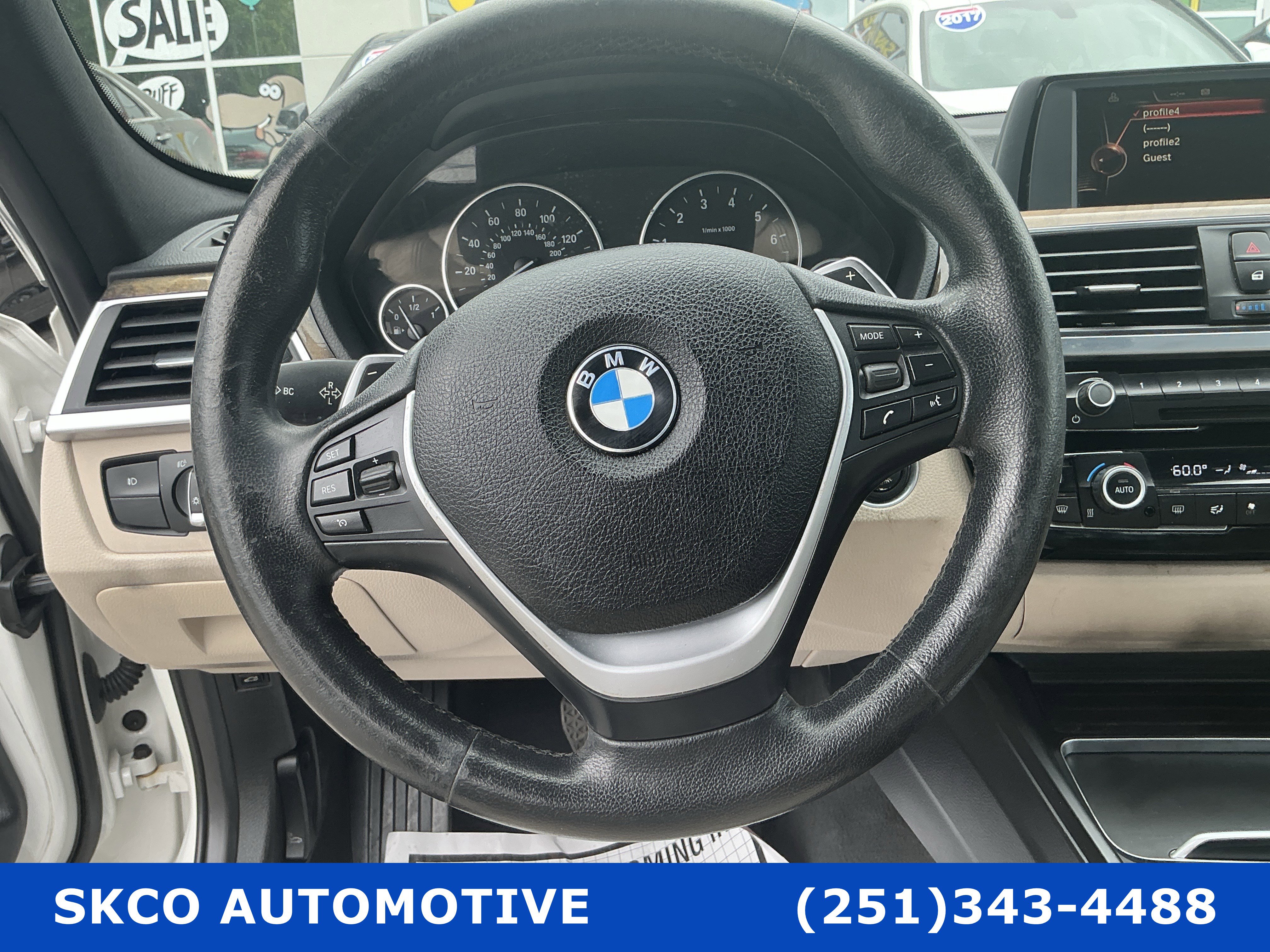 Used 2016 BMW 328i xDrive Sedan AWD/4WD image 17