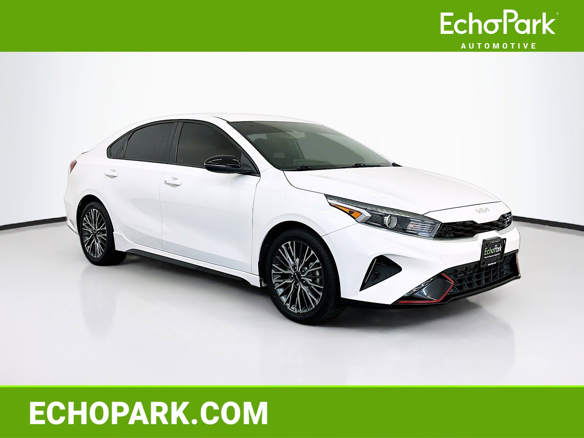 Used 2022 Kia Forte GT-Line image 1