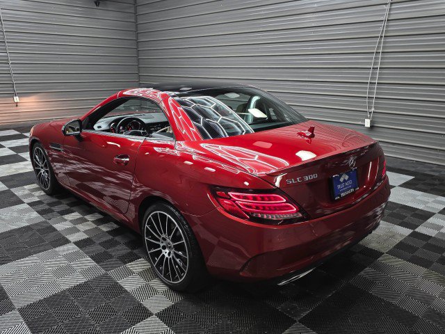 Used 2019 Mercedes-Benz SLC 300 image 12