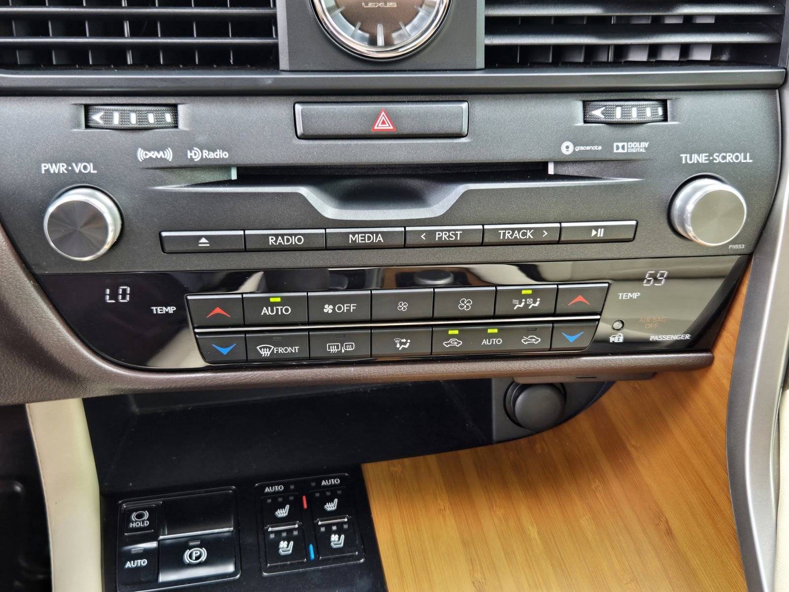 Used 2017 Lexus RX 350 FWD w/ Premium Package image 17