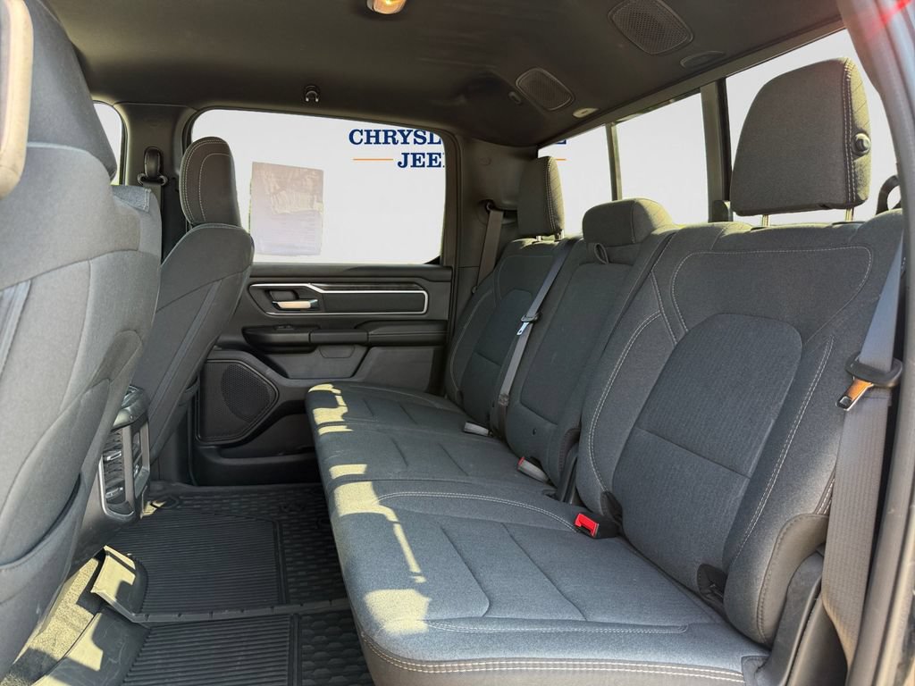 Used 2023 RAM 1500 Big Horn AWD/4WD image 9