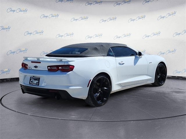 Used 2021 Chevrolet Camaro LT image 5