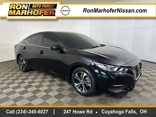 Used 2023 Nissan Sentra SV 360° Tour