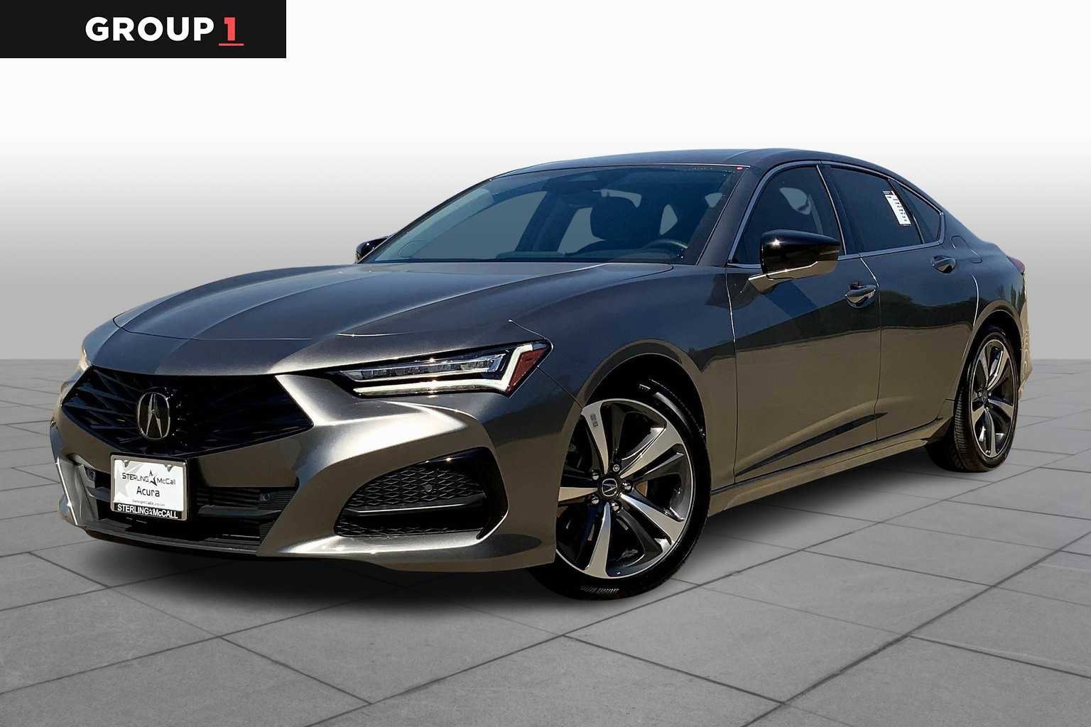 Used 2025 Acura TLX w/ Technology Package