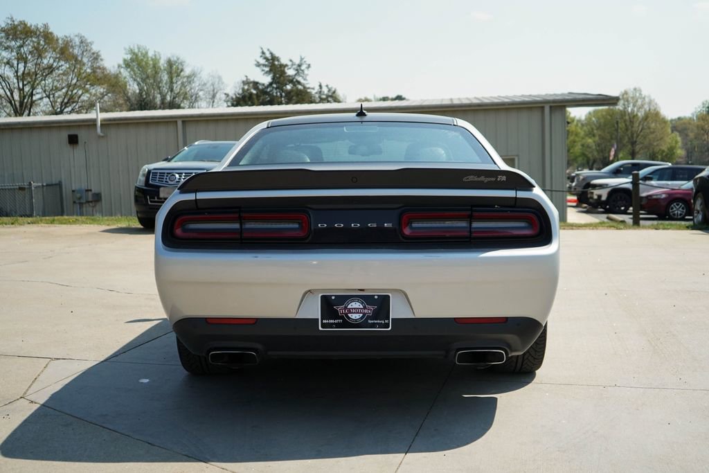Used 2023 Dodge Challenger R/T Scat Pack w/ T/A Package image 13
