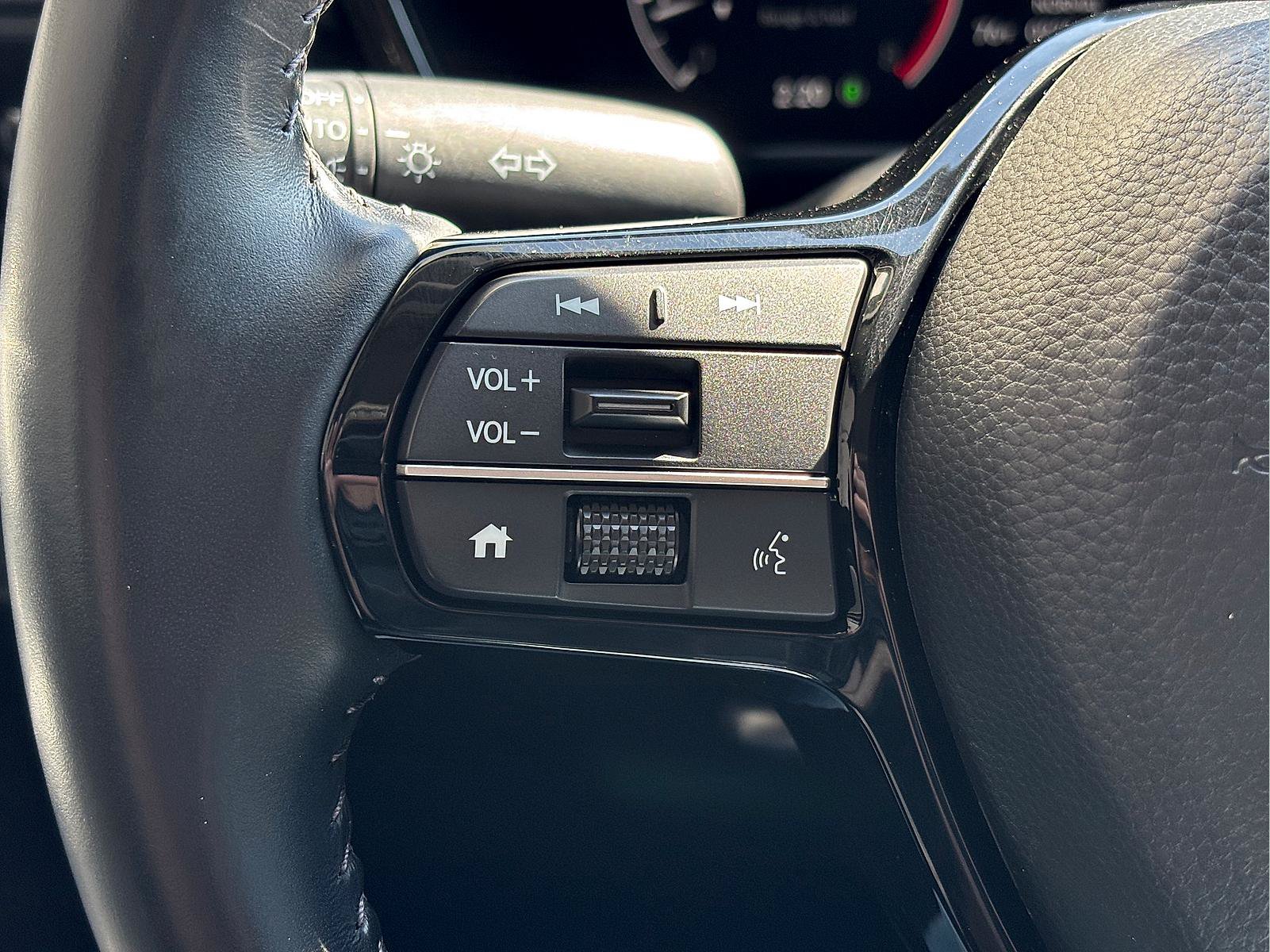 Certified 2025 Honda CR-V EX-L image 34